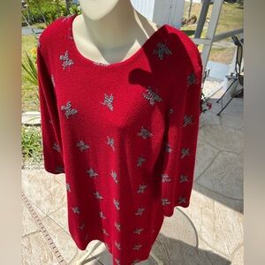 Boatneck Tunic Dress